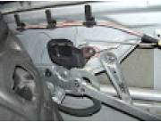 Reparación de mecanismos de levanta vidrios de todo tipo de vehículos