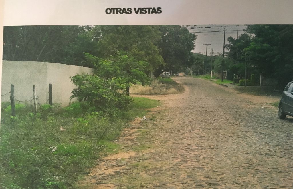 VENDO EXCELENTE UBICACION TERRENO EN CAPIATA — foto 2