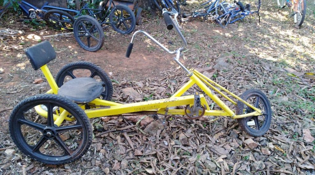 triciclos americanos para niños