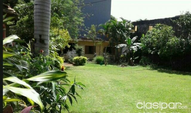 Terreno con quincho- Barrio Boquerón — foto 2