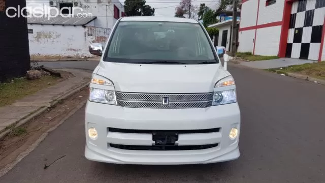 Toyota Voxy 2006 — foto 7