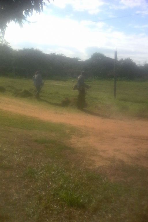 VENDO ÚNICO TERRENO EN MARIANO R. ALONSO — foto 3