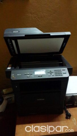 fotocopiadora brother DCP-8155DN #1208690 | Clasipar.com en Paraguay