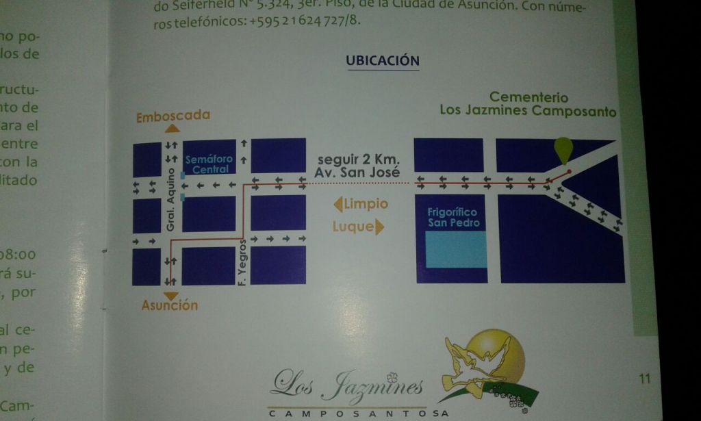 TERRENO EN CEMENTERIO — foto 2