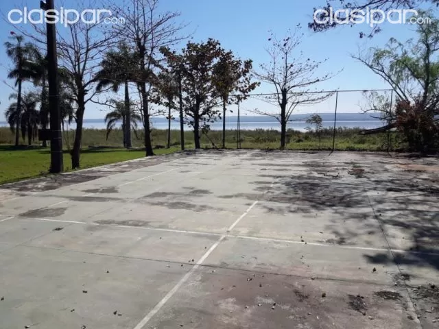 TERRENO EN BARRIO CERRADO DE ITAUGUA A ORILLAS DEL LAGO YPACARAI ESPECIAL PARA CASA QUINTA — foto 3