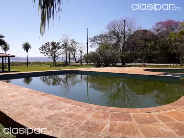 TERRENO 400M2 BARRIO CERRADO DE ITAUGUA A ORILLAS DEL LAGO YPACARAI ESPECIAL PARA QUINTA — foto 2