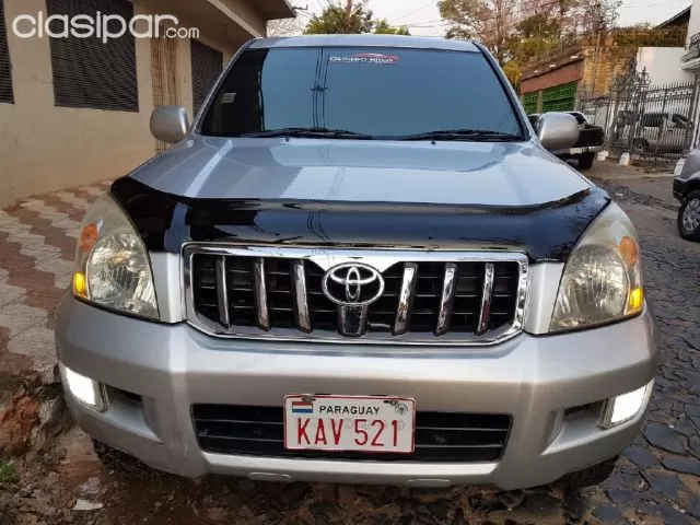 Toyota Prado 2004 - foto 2