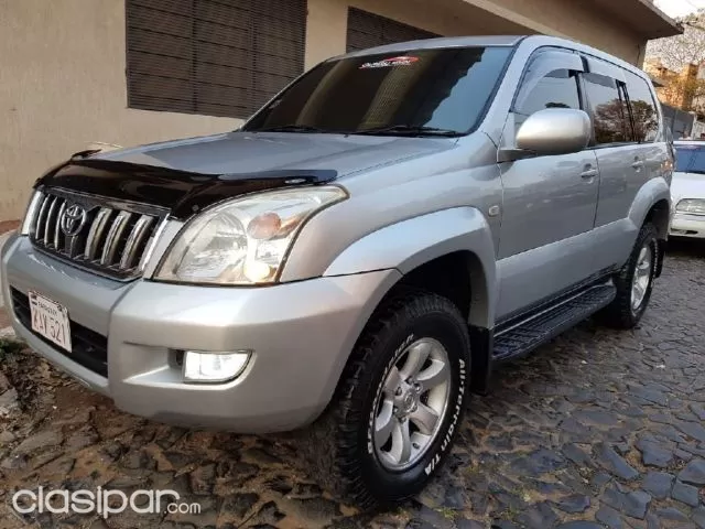 Toyota Prado 2004 — foto 3