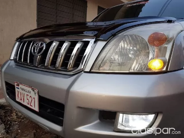 Toyota Prado 2004 — foto 4