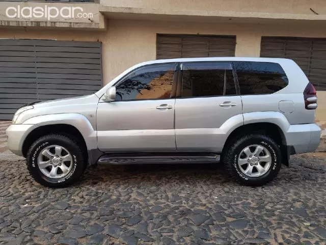 Toyota Prado 2004 — foto 5