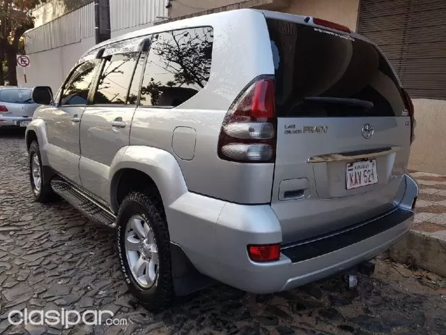 Toyota Prado 2004 — foto 6