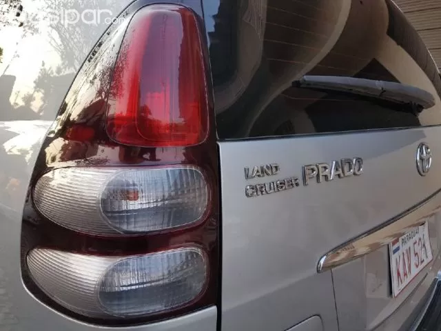 Toyota Prado 2004 — foto 7