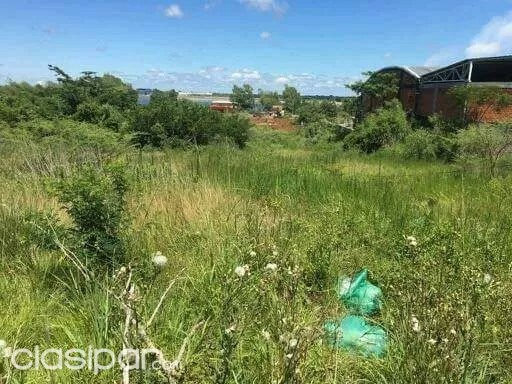 Vendo terreno en M.R.Alonso zona remanzo castillo a 1 cuadra de av. paseo de fatima — foto 2