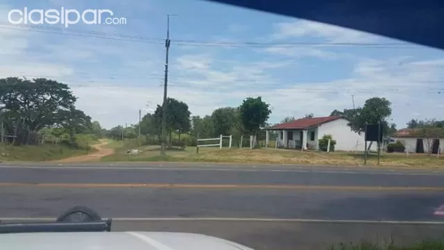 Vendo 2 propiedades uno de 12 hectareas y el otro de 6 hectareas sobre asfalto camino luque sanber — foto 2