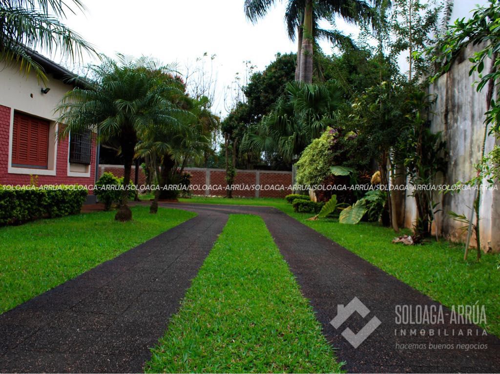 ALQUILO RESIDENCIA EN PLENO CENTRO DE ENCARNACION — foto 3