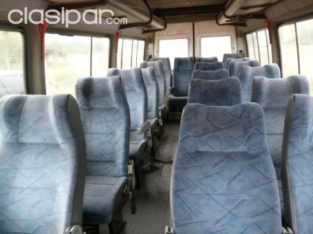 Sprinter 2008 19 pasajeros Clearance