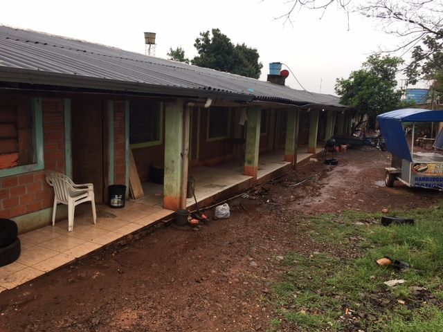 Terreno 12x50 Barrio Pablo Rojas - Ciudad del Este. — foto 2