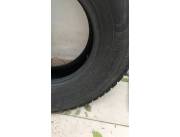 Vendo cubiertas semi nuevas
