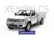 Xenon Cabina Simple 4 x 4 Rebatible TATA MOTORS
