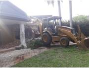 DEMOLICIONES DE CASAS VIEJAS