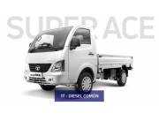 TATA Motors - Super Ace Turbo Diesel - Camión 1000kg con aire
