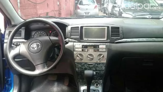 Toyota Runx 2005 - foto 2