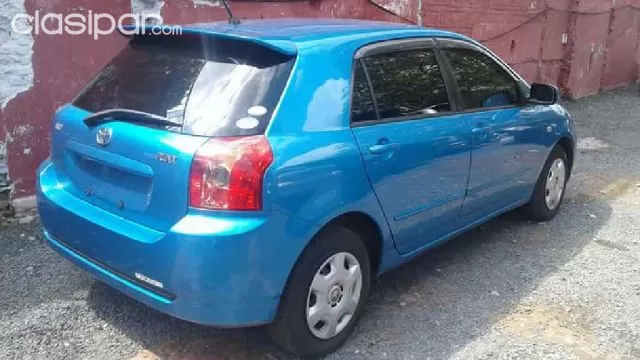 Toyota Runx 2005 — foto 4