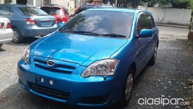 Toyota Runx 2005 - foto 6