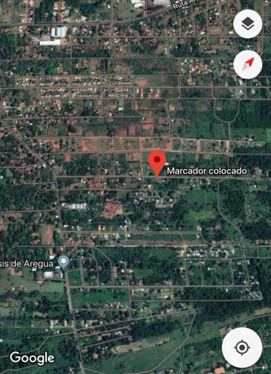 ¡¡REMATO TERRENO EN 18X29 m2 EN AREGUA PINDOLO!! — foto 2