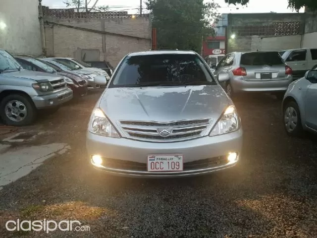 Toyota Allion 2006 — foto 4