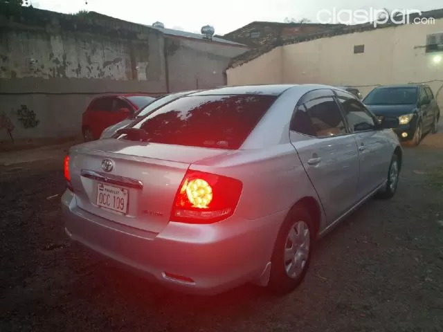Toyota Allion 2006 — foto 5