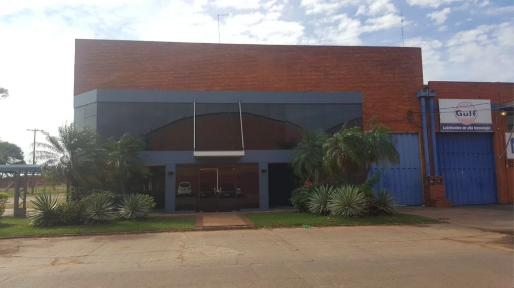 Déposito + Oficinas en Complejo Barrail - 1100 m2 — foto 2