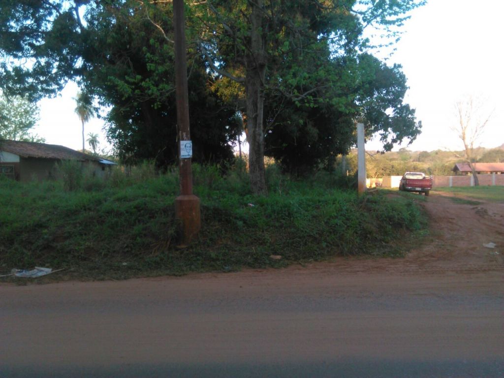 Vendo terreno sobre ruta en Capiata — foto 2