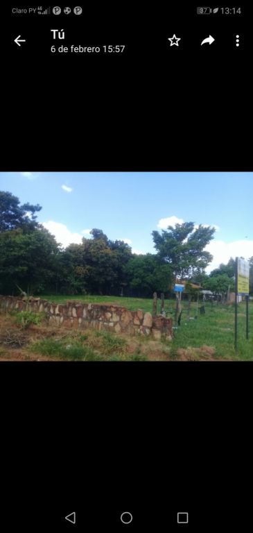 Vendo Hermoso terreno en Luque — foto 2
