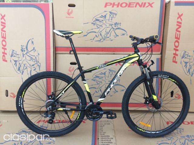 Precio de bicicleta discount phoenix