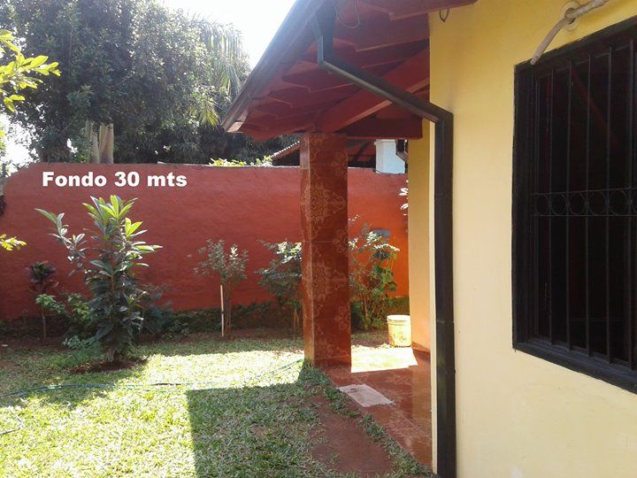 Vendo Casa Amplia en Isla Bogado ‼‼ — foto 3
