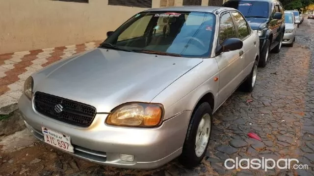 Suzuki Baleno 2000 — foto 2