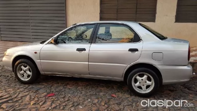 Suzuki Baleno 2000 — foto 4