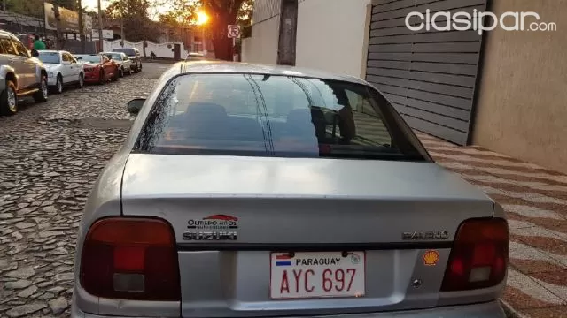 Suzuki Baleno 2000 — foto 5