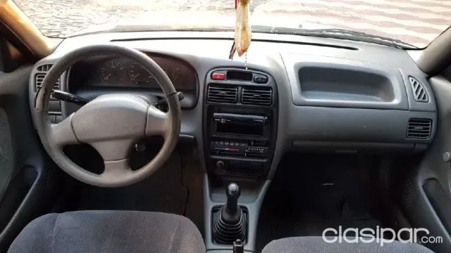 Suzuki Baleno 2000 — foto 6