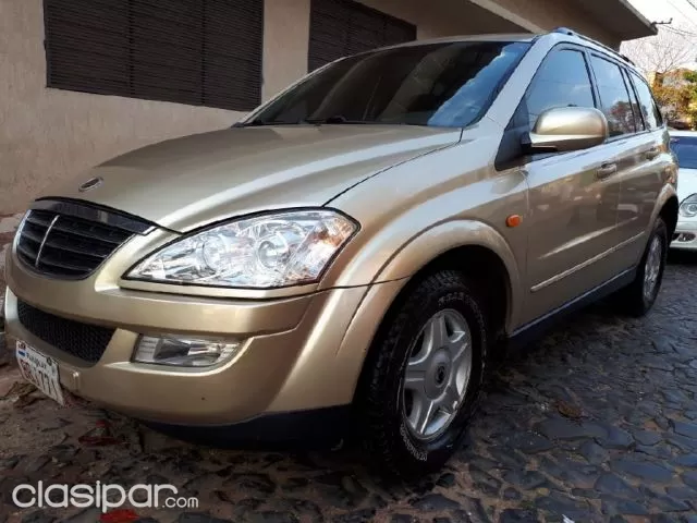 Ssangyong Kyron 2009 - foto 2