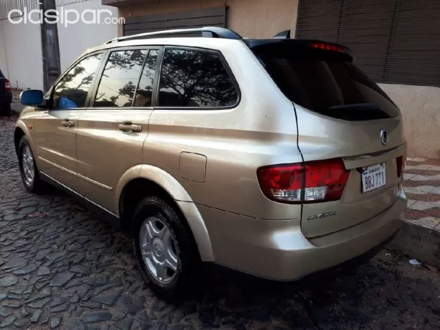 Ssangyong Kyron 2009 — foto 3