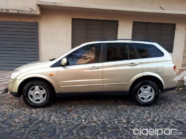 Ssangyong Kyron 2009 — foto 4