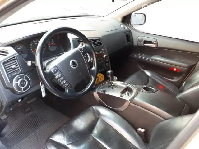 Ssangyong Kyron 2009 — foto 6
