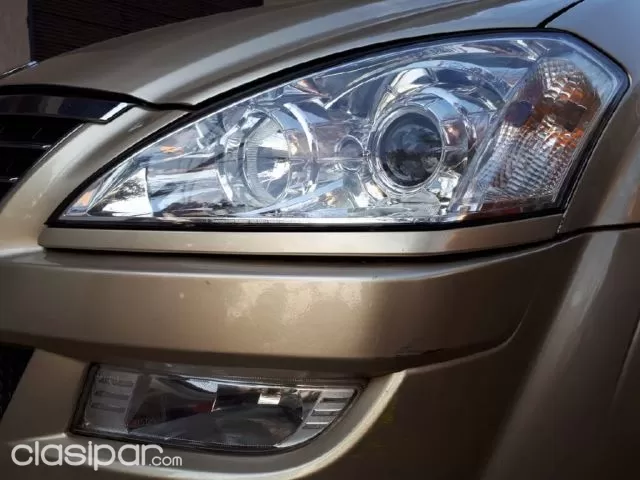 Ssangyong Kyron 2009 - foto 8