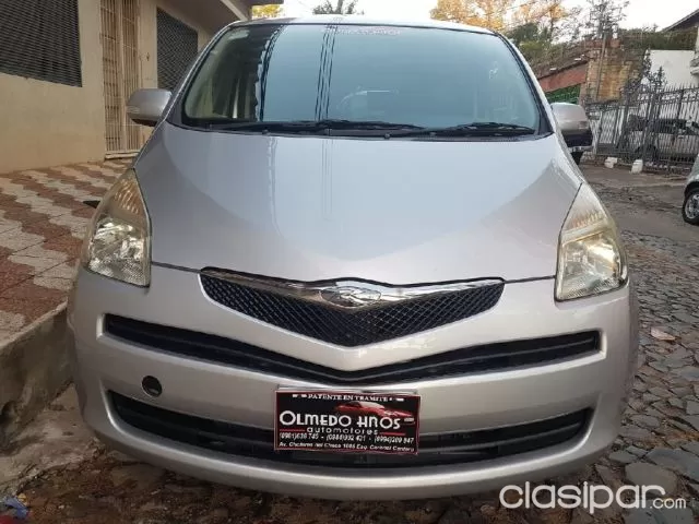 Toyota Ractis 2007 - foto 2