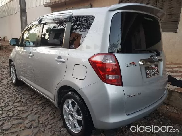 Toyota Ractis 2007 — foto 3