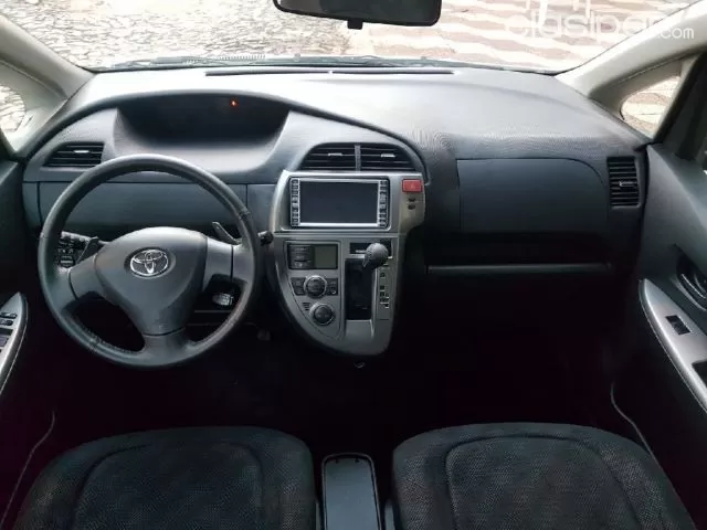 Toyota Ractis 2007 — foto 6