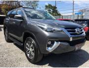 VENDO TOYOTA FORTUNER 0KM AÑO 2018 IMPORTACION DIRECTA DE DUBAI - TR CON AUGUSTO - ANTAR