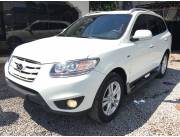 VENDO HYUNDAI NEW SANTA FE - AÑO 2010 - REC IMPORT - DIESEL AT - TR CON AUGUSTO 0972120735